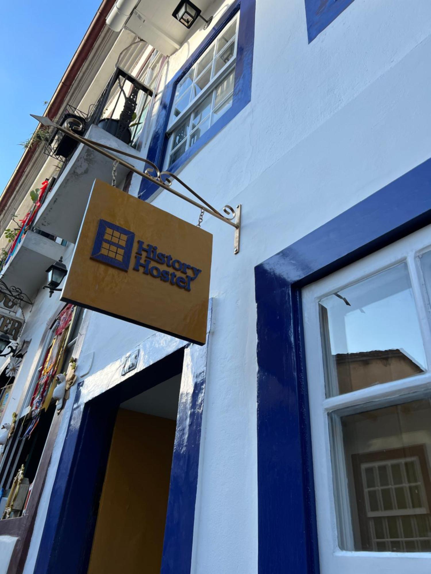 History Hostel Ouro Preto  Exterior photo